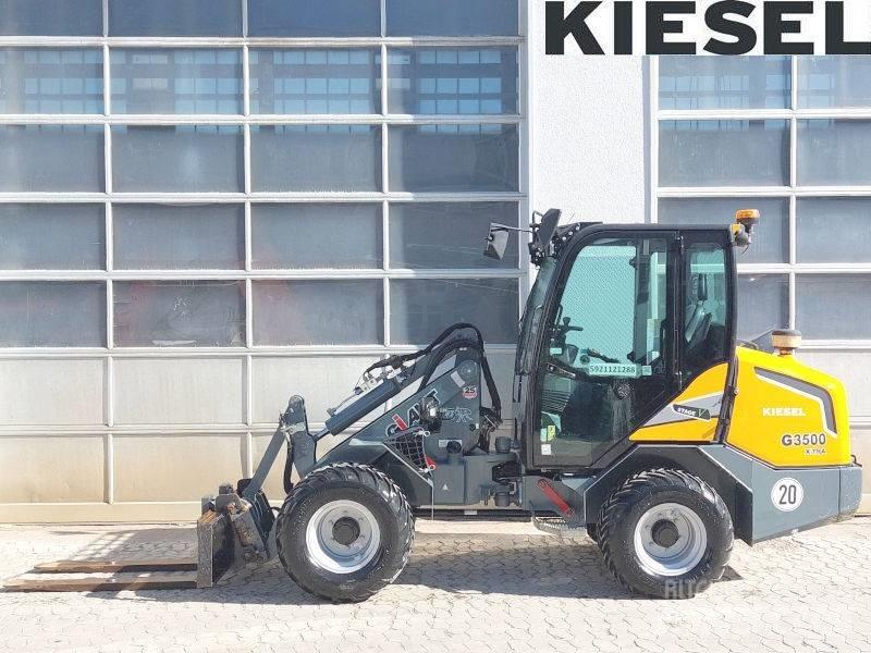 Giant G 3500 X-Tra Schrankladers