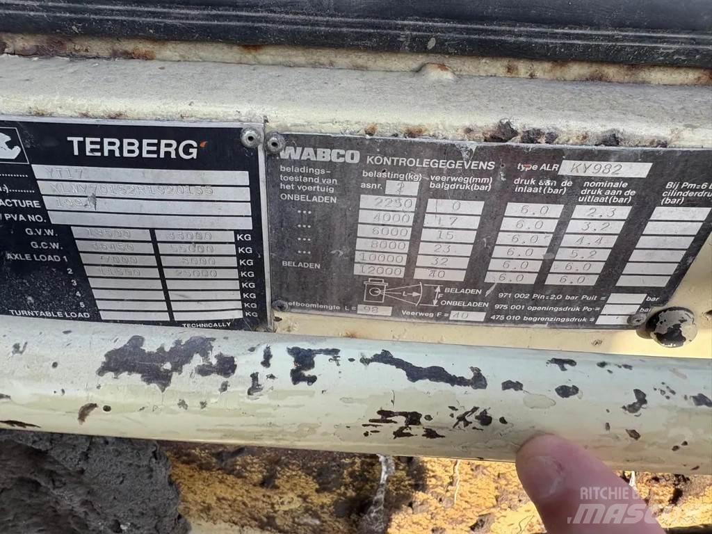Terberg YT YT17 Terminaltrekkers