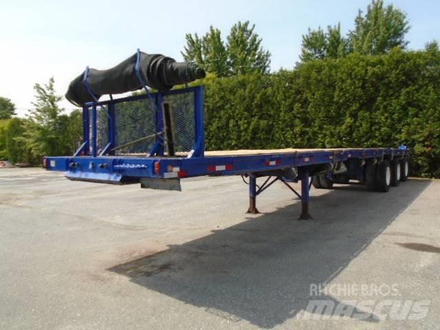  CAN CAR 1247 HS Vlakke laadvloer