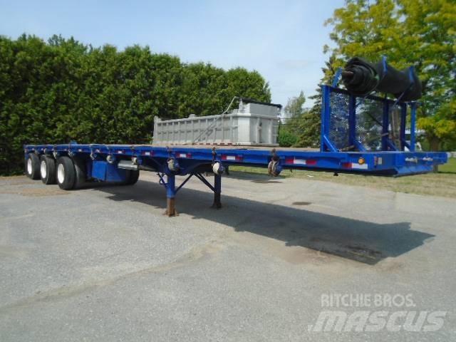  CAN CAR 1247 HS Vlakke laadvloer