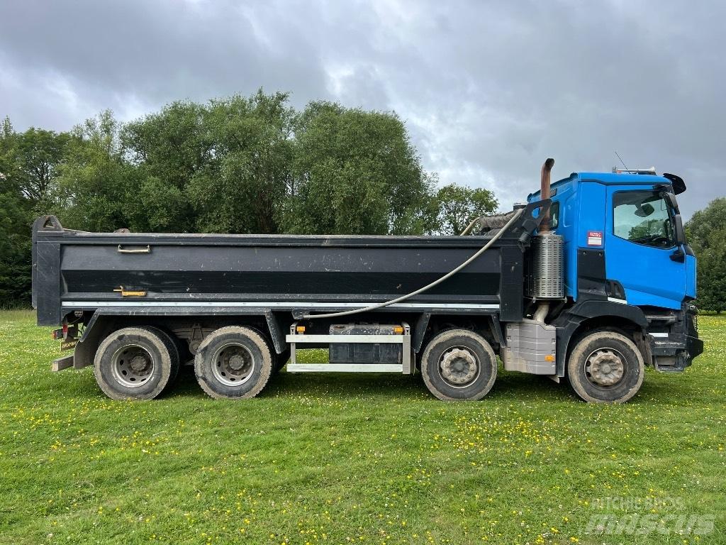 Renault C 430 Kipper