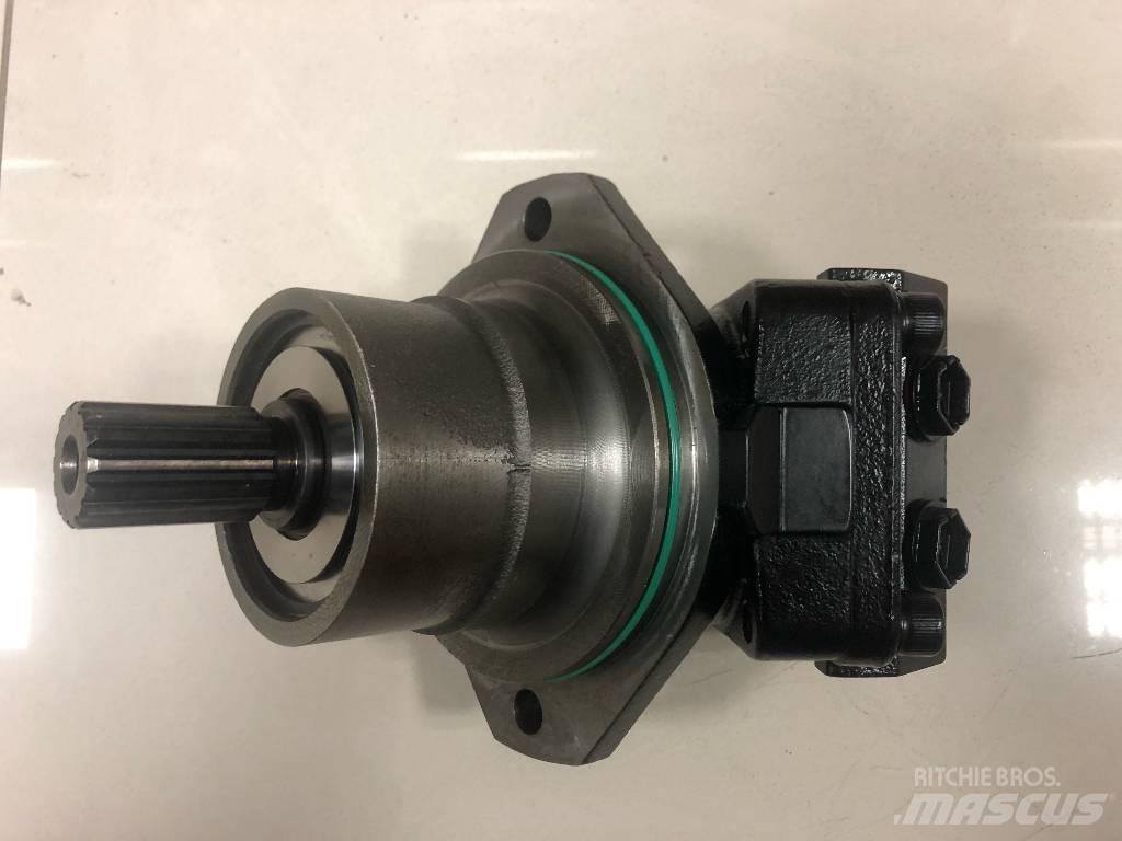 John Deere H 415 Hydraulics