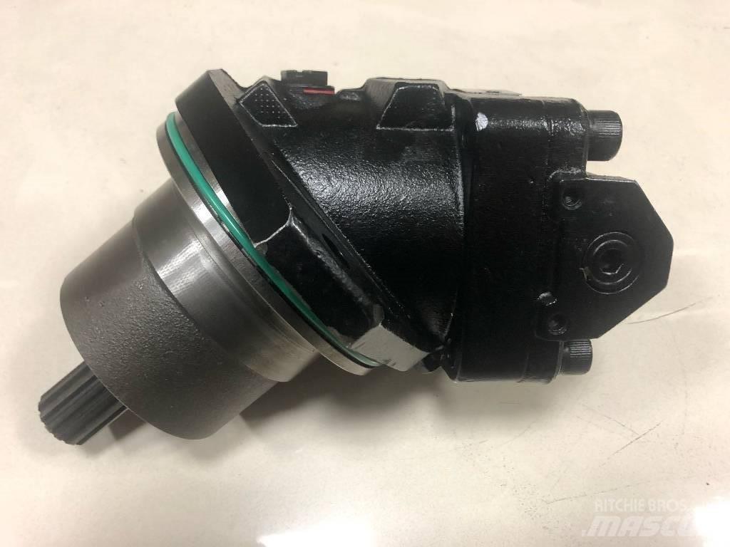John Deere H 415 Hydraulics
