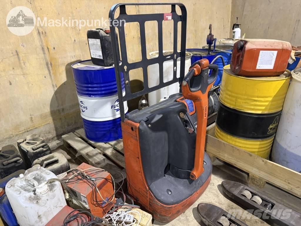 Linde T 16 Elektrische heftrucks