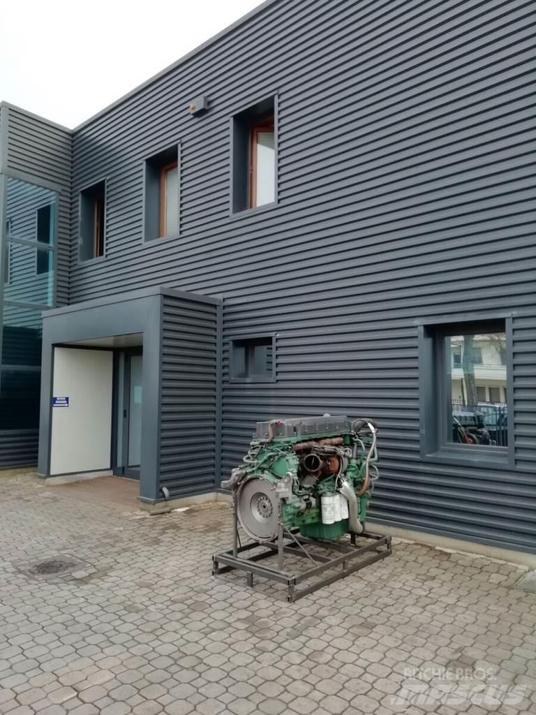 Volvo D16G 750 Motoren