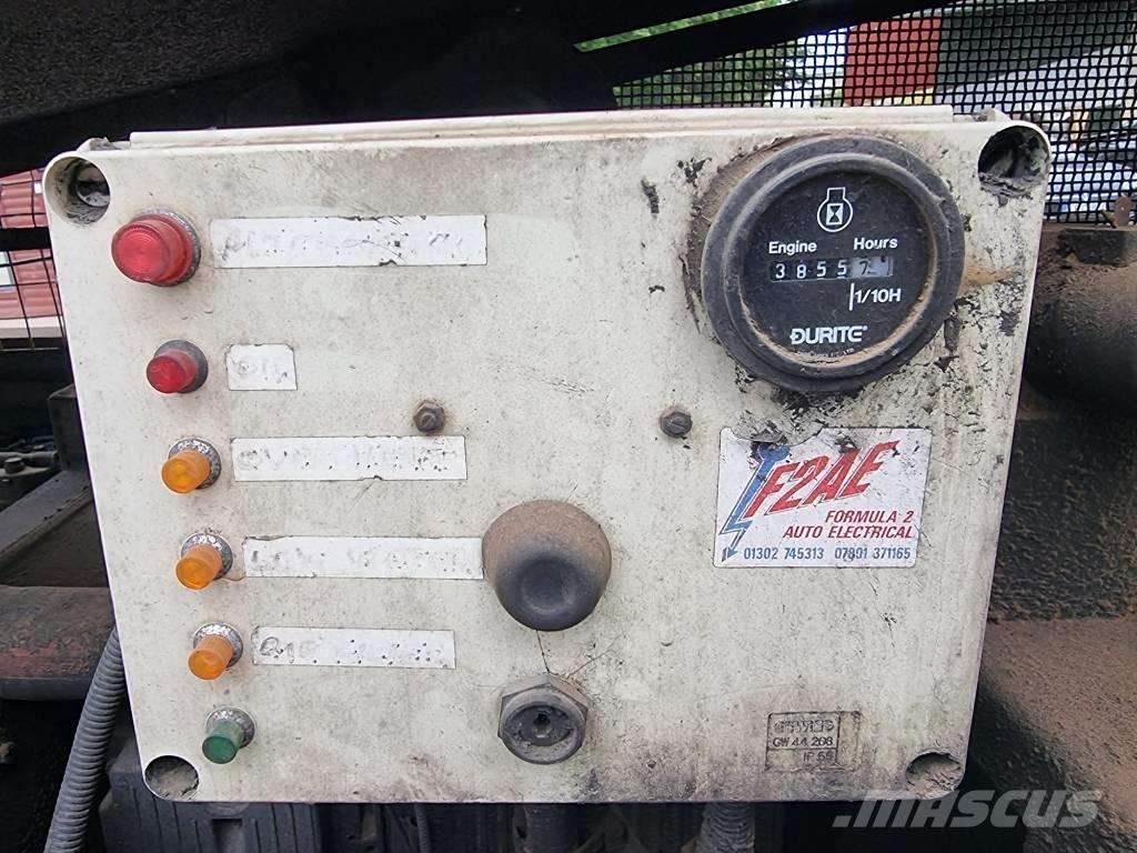 Viper 103 SE Mobiele zeefinstallaties