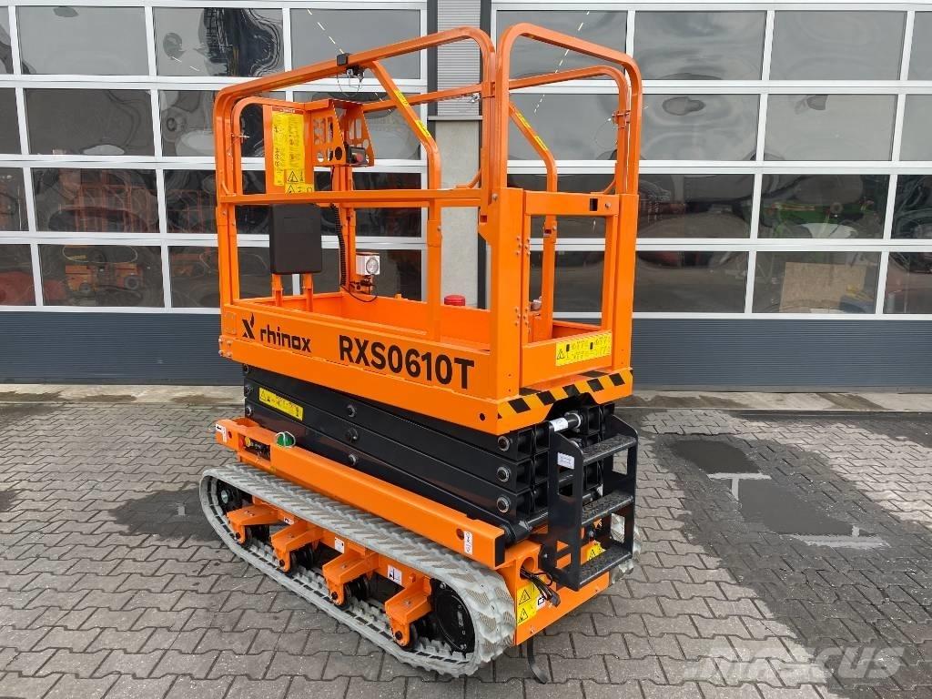 Rhinox RXS0610T Schaarhoogwerkers