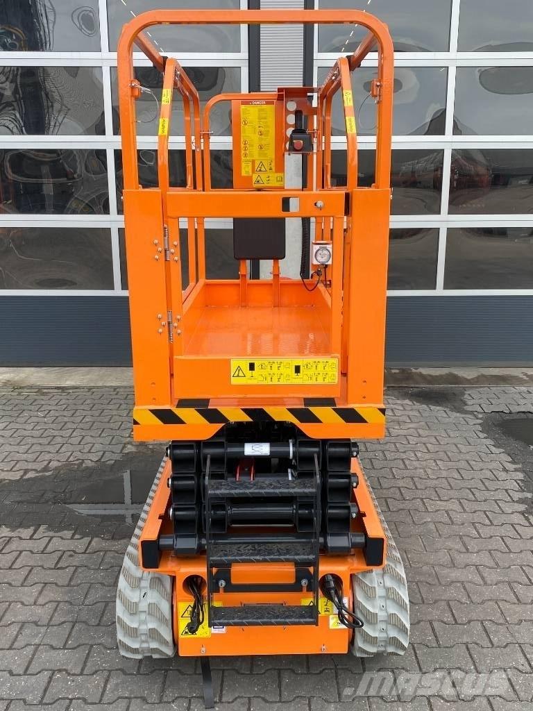 Rhinox RXS0610T Schaarhoogwerkers
