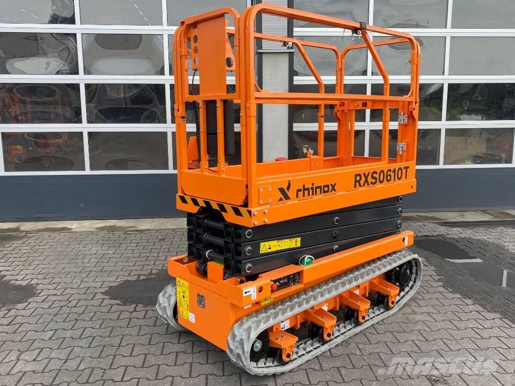 Rhinox RXS0610T Schaarhoogwerkers