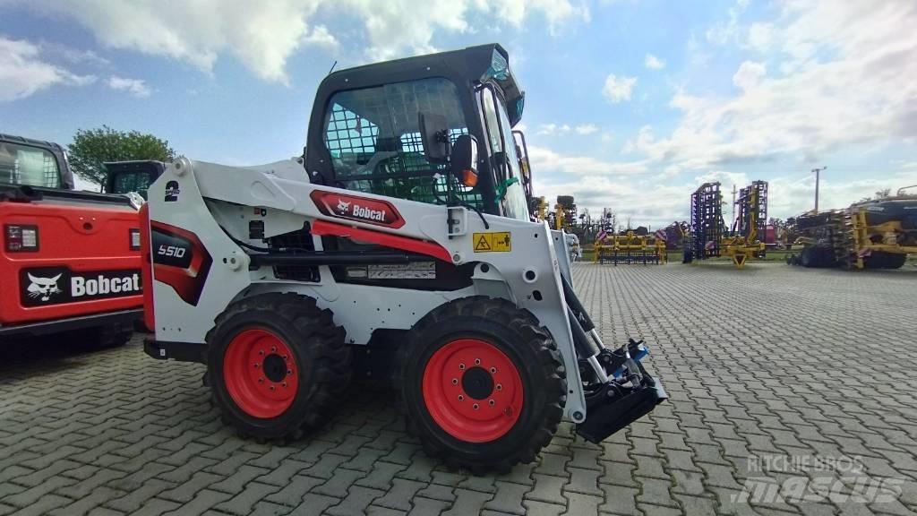Bobcat S 510 Schrankladers