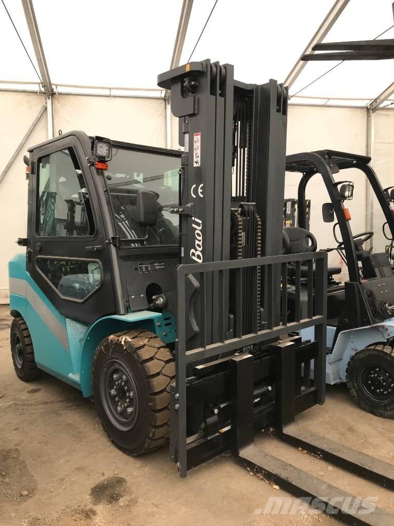 Baoli KBD 40 Diesel heftrucks