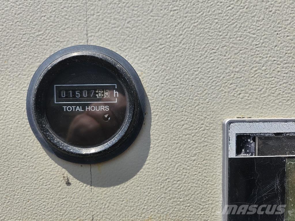 Lokomo 1200 Vergruizers