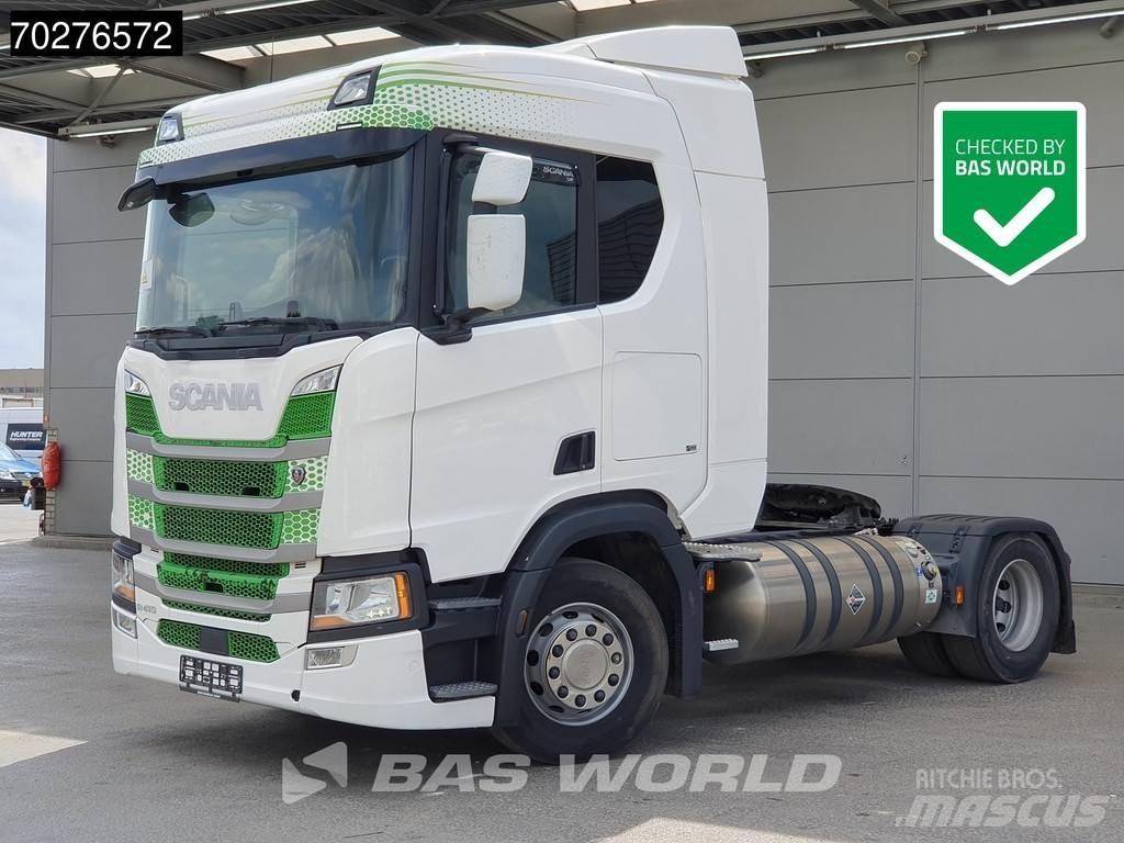 Scania R410 4X2 Trekkers