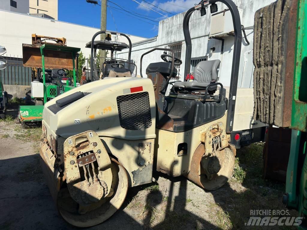 Ingersoll Rand DD 24 Duowalsen