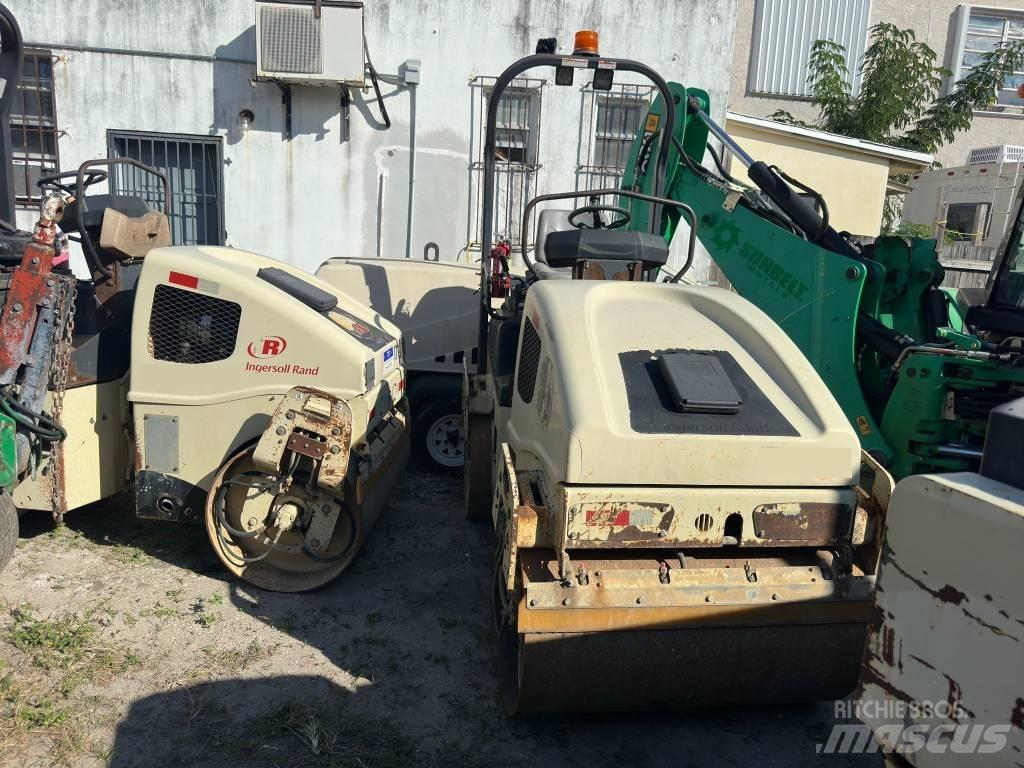Ingersoll Rand DD 24 Duowalsen