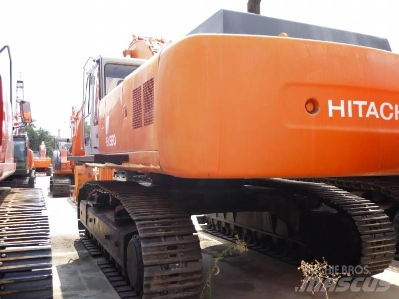 Hitachi EX 550-5 Rupsgraafmachines