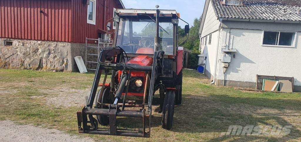 Zetor 5011 2-wd Tractoren