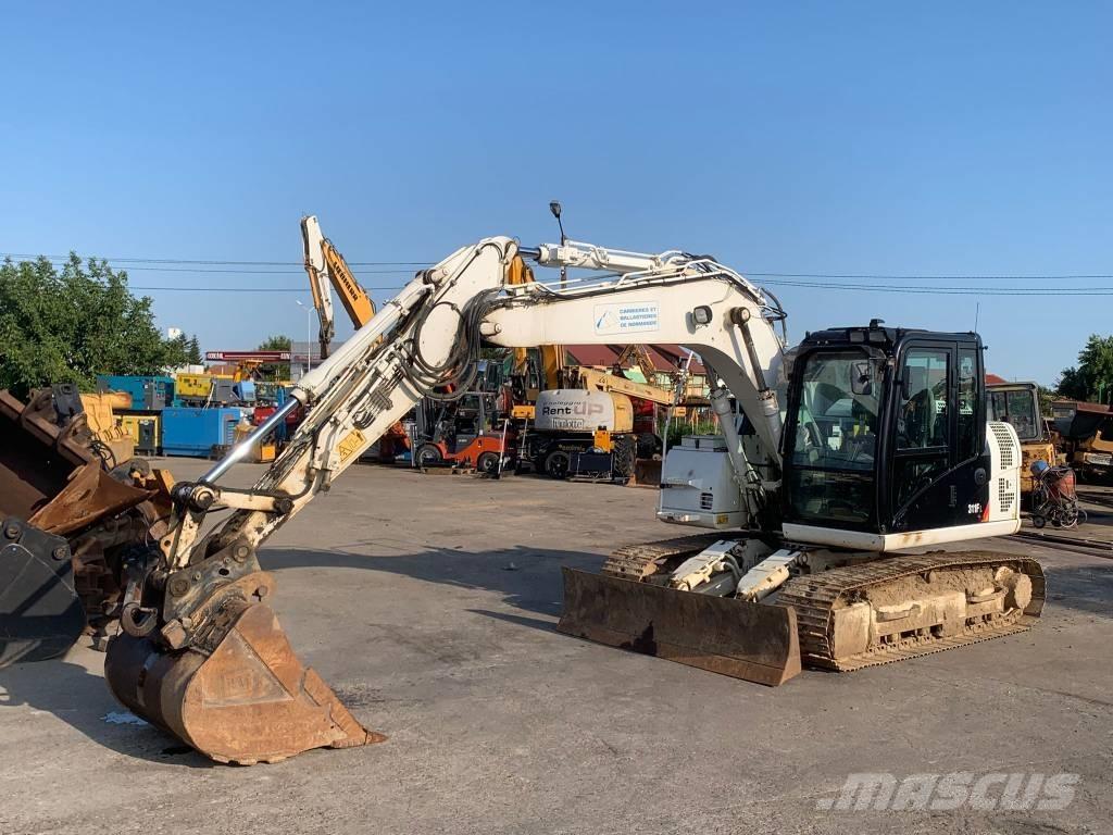 CAT 311 F LR Rupsgraafmachines