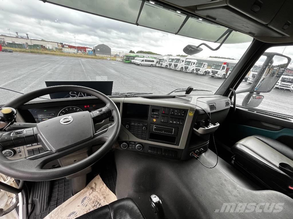 Volvo FM 6X2 Portaalsysteem vrachtwagens