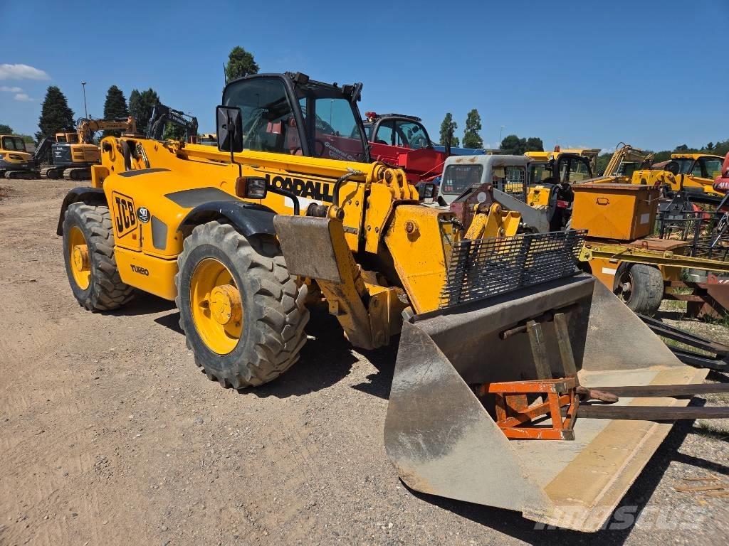 JCB 532-120 Verreikers