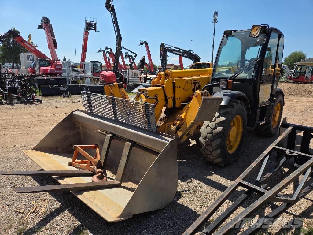 JCB 532-120 Verreikers