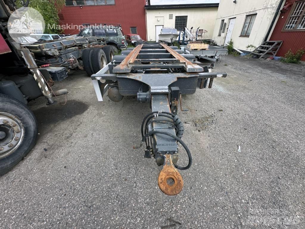 Damm PHV-24KT Wissellaadbak