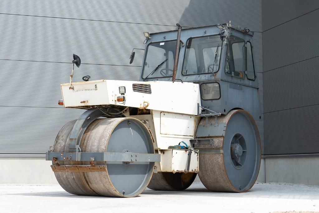 Hamm HW 90 Duowalsen