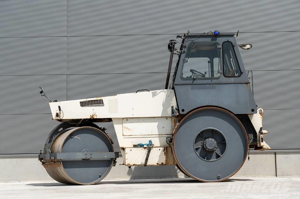 Hamm HW 90 Duowalsen