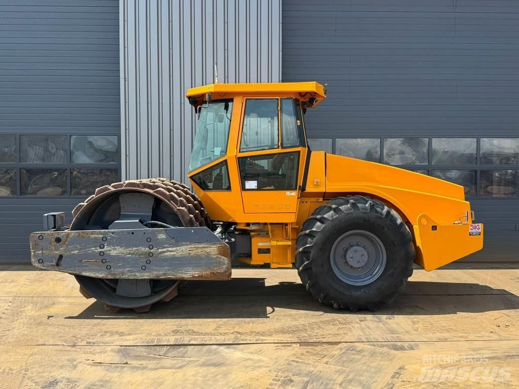 Dynapac CA362PD Trilrolwalsen