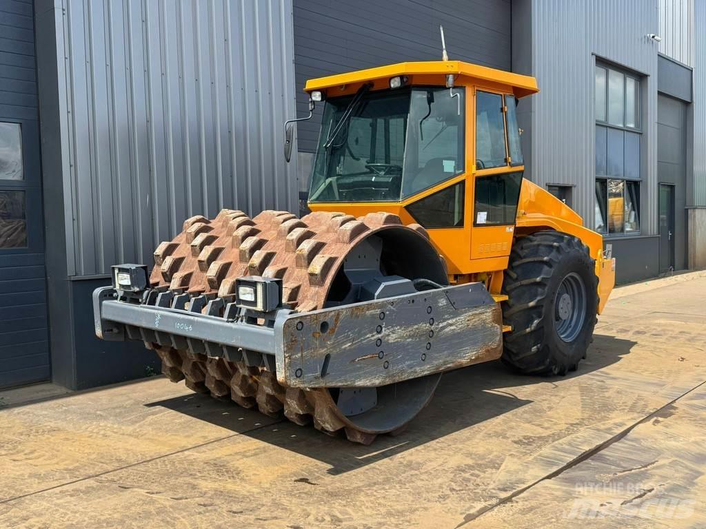 Dynapac CA362PD Trilrolwalsen