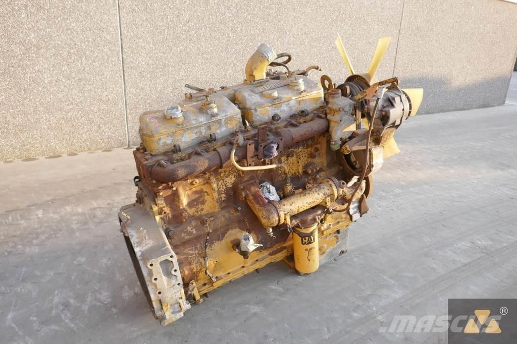 CAT 3406 Motoren