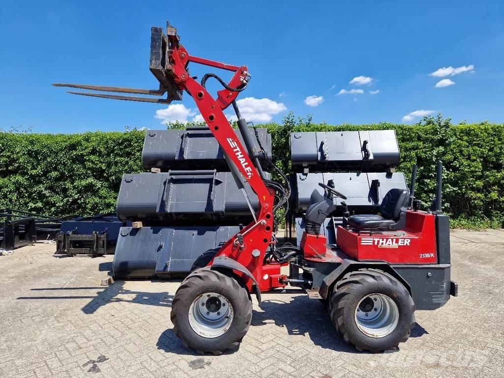 Thaler 2138/K Wielladers