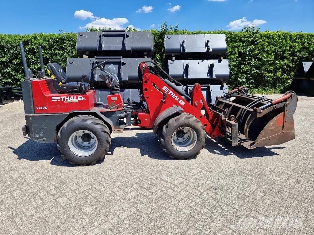 Thaler 2138/K Wielladers