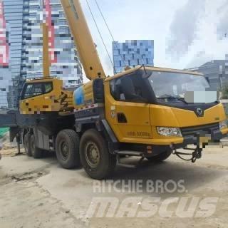 XCMG XCT80L5 Kranen voor alle terreinen