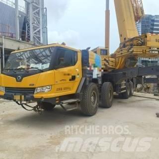 XCMG XCT80L5 Kranen voor alle terreinen
