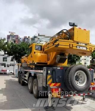 XCMG XCT80L5 Kranen voor alle terreinen