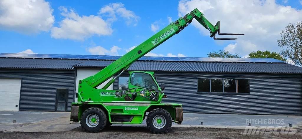 Merlo ROTO 45.21 Verreikers