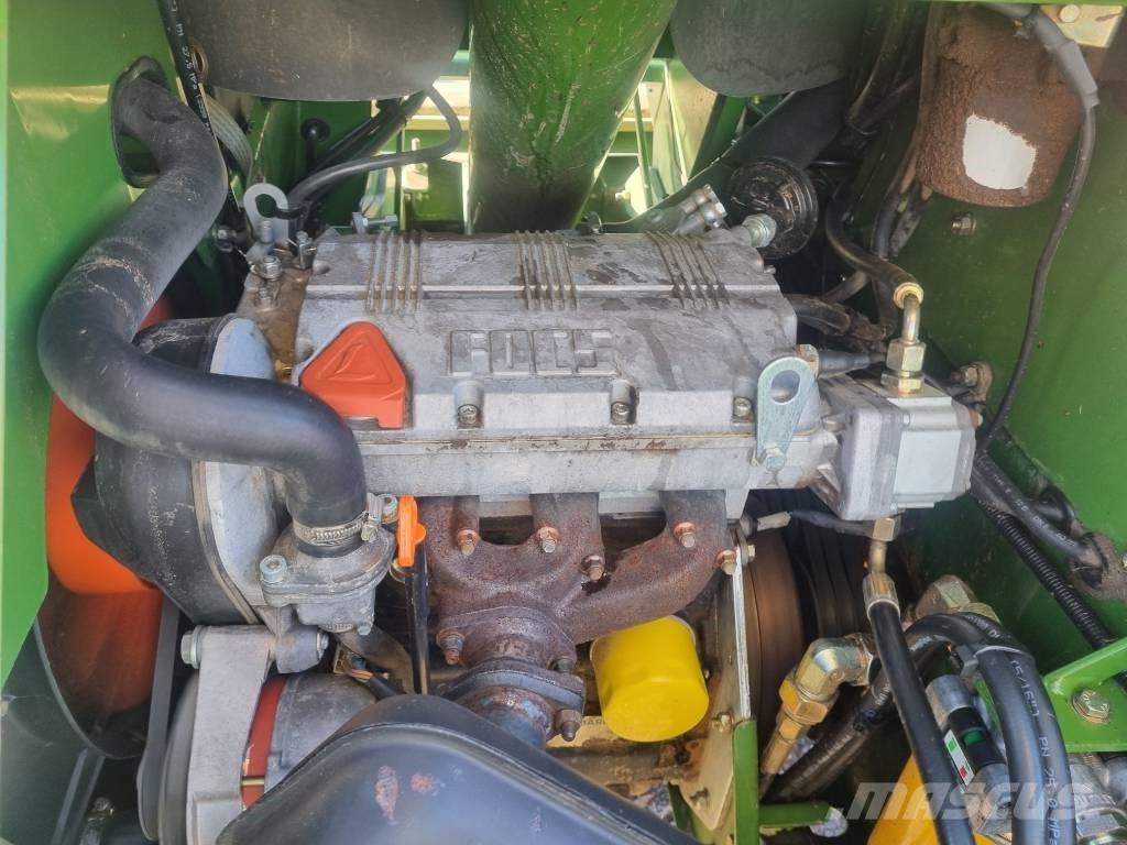  Amazon PH 125 Rijmaaiers