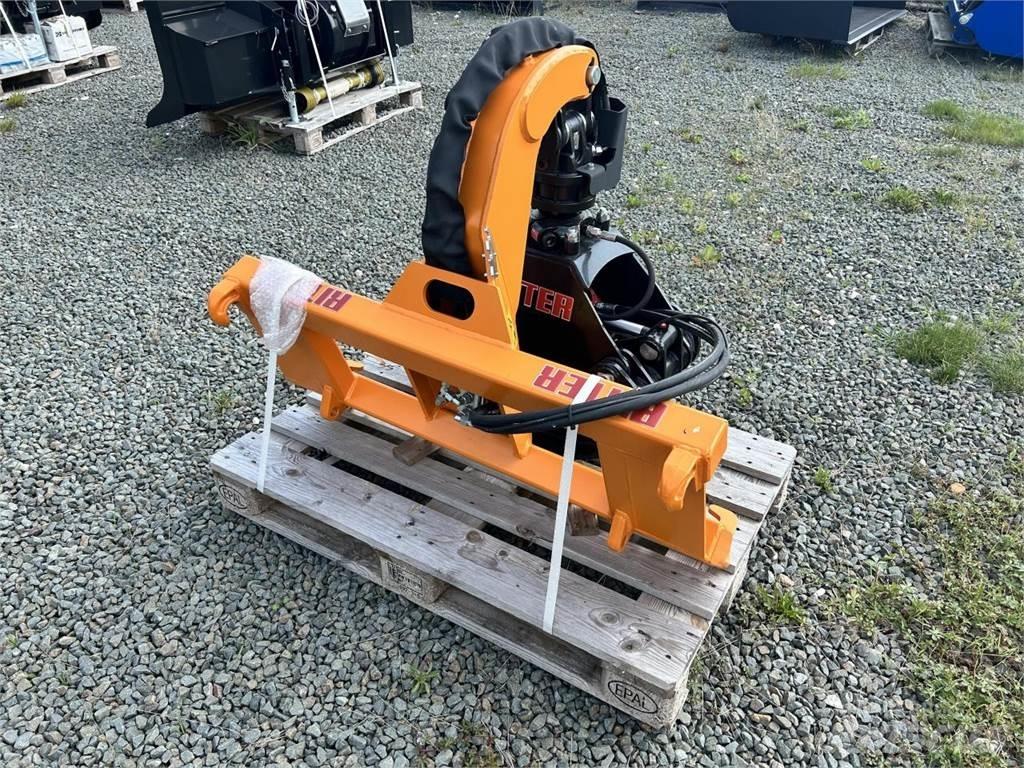 Ritter RGL3 R1100 Overige hijsinrichtingen