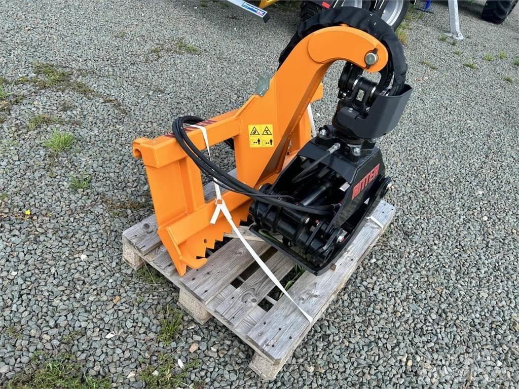 Ritter RGL3 R1100 Overige hijsinrichtingen