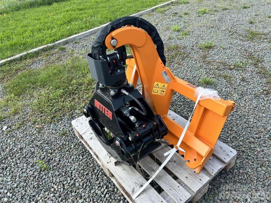 Ritter RGL3 R1100 Overige hijsinrichtingen