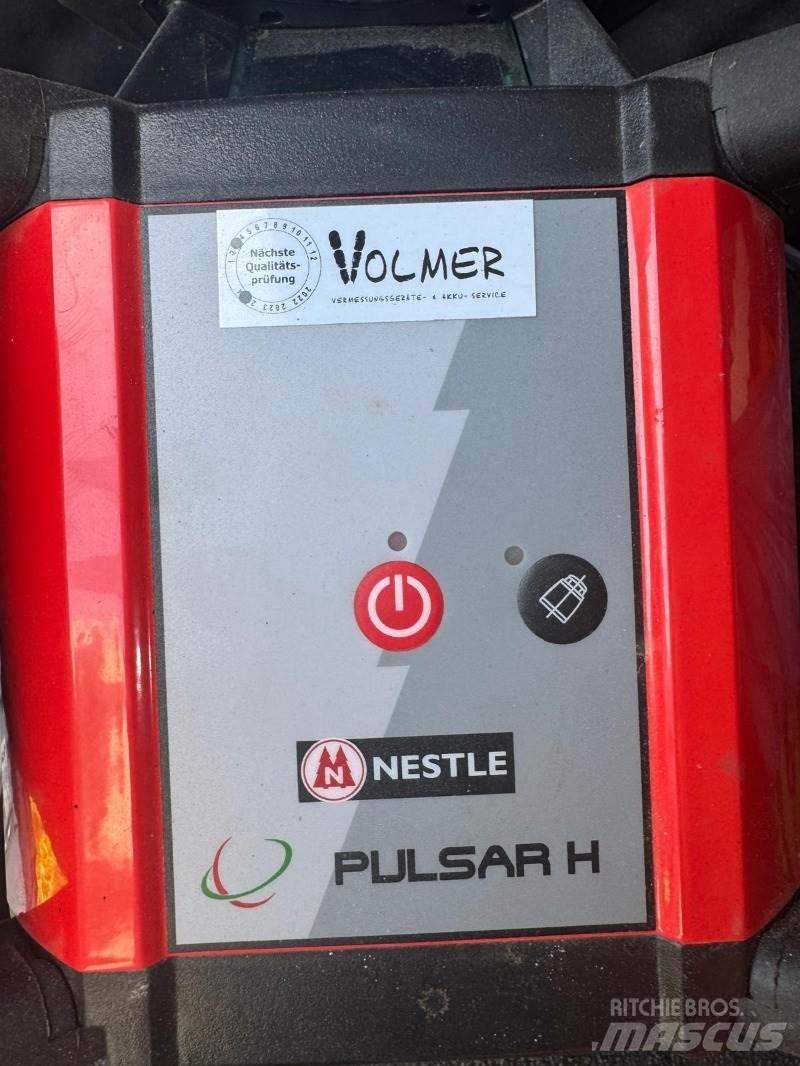 Pulsar H PDRG60 Bouw - Overige