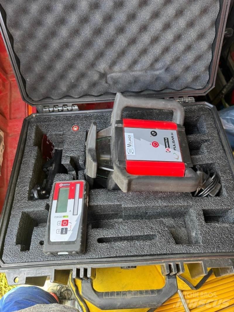 Pulsar H PDRG60 Bouw - Overige