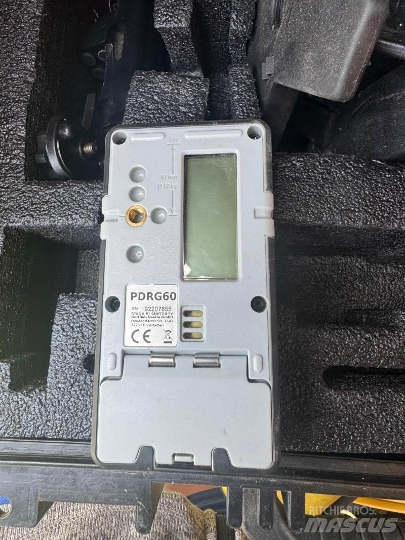 Pulsar H PDRG60 Bouw - Overige