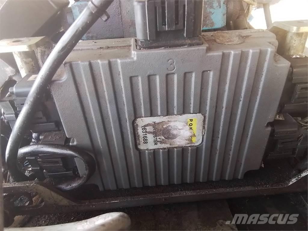Ponsse H53 Boomvelkoppen