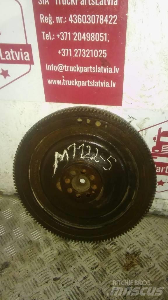MAN 14.232 Flywheel Versnellingsbakken