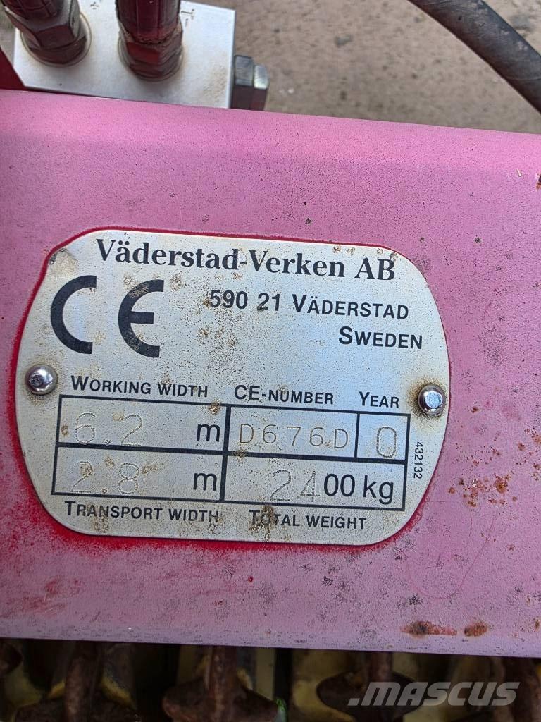Väderstad ROLLEX 620 Walsen