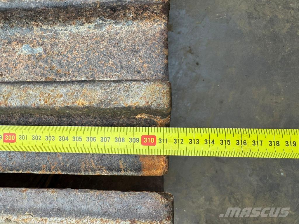 CAT 319DL Rupsgraafmachines