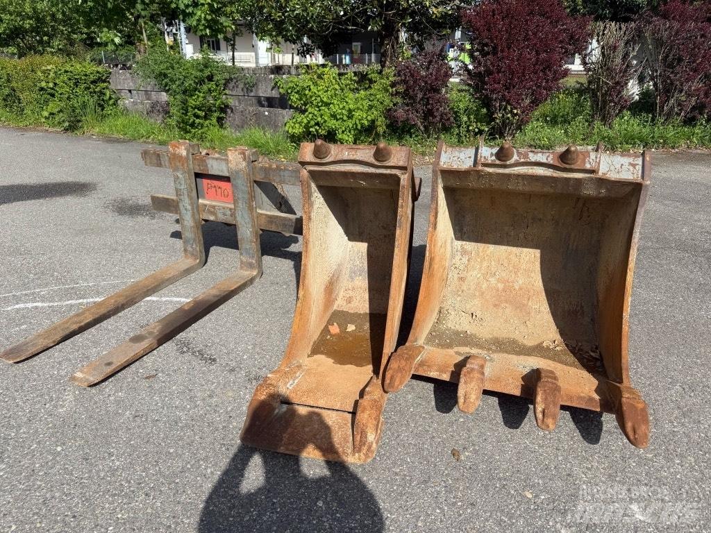 Mecalac 714 MW Wielgraafmachines