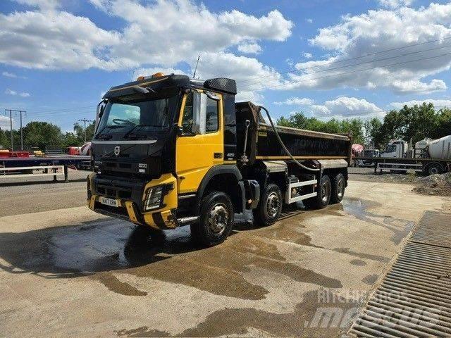 Volvo FMX 420 Kipper